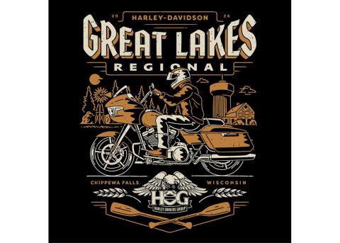 Great Lakes Rally Round Trip Ride - Plus | Capitol Area Chapter #4668 ...